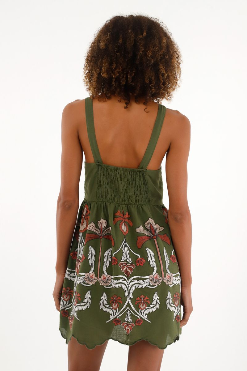 vestidos-para-mujer-tennis-verde