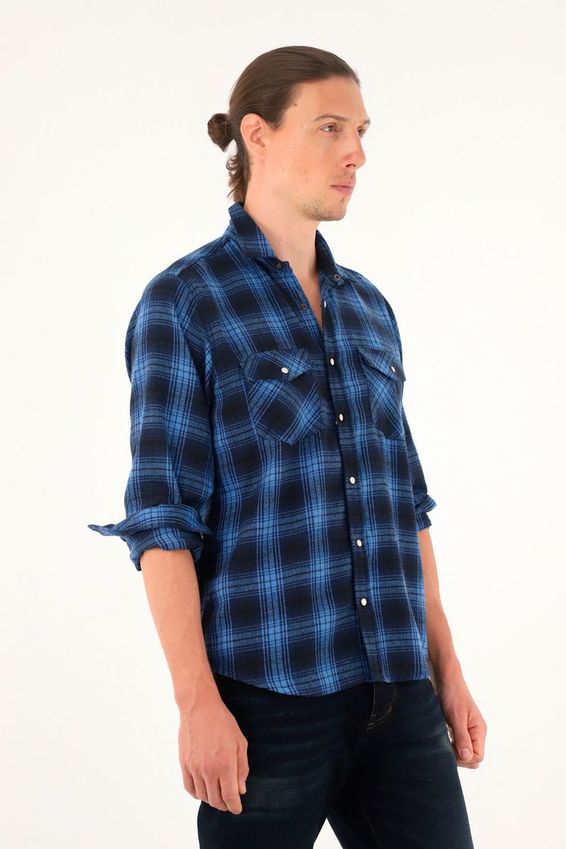 camisas-para-hombre-tennis-azul