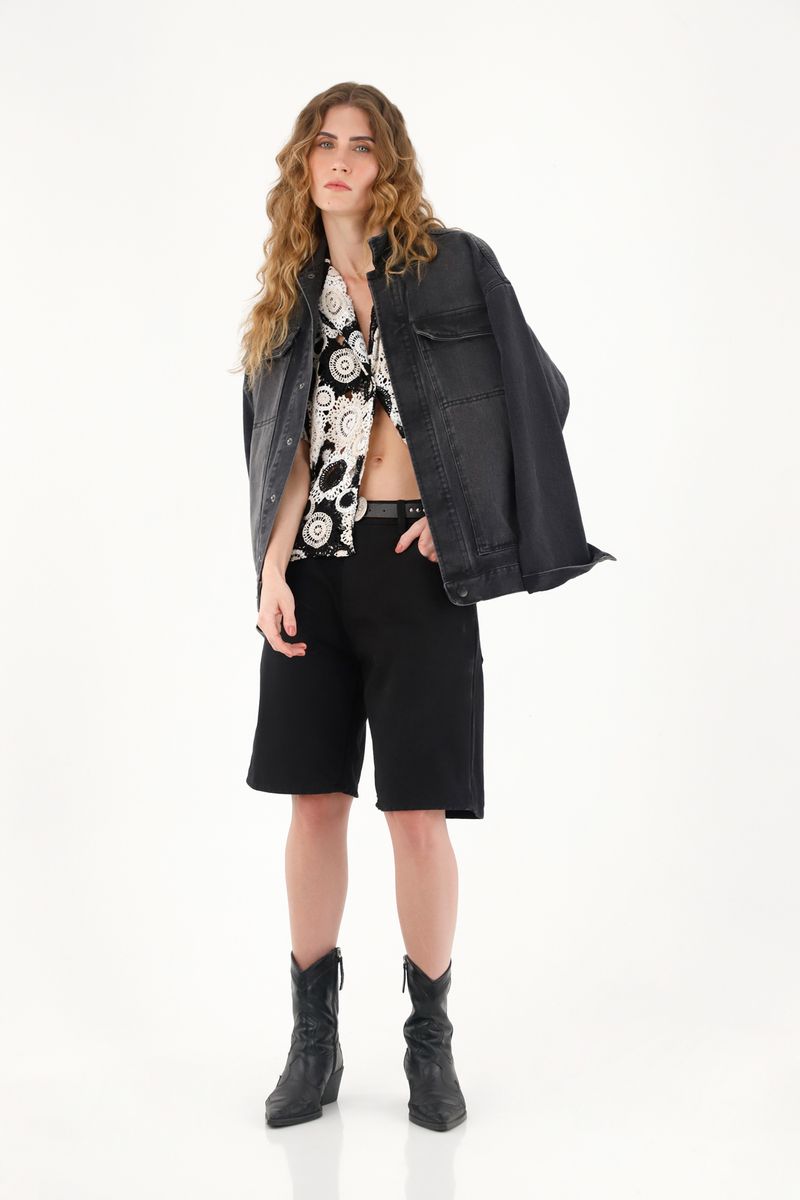 bermuda-para-mujer-tennis-negro