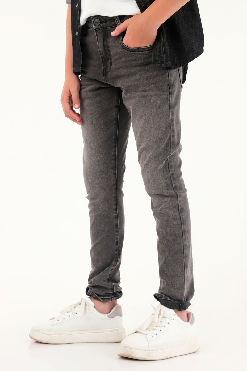 jeans-para-nino-tennis-negro