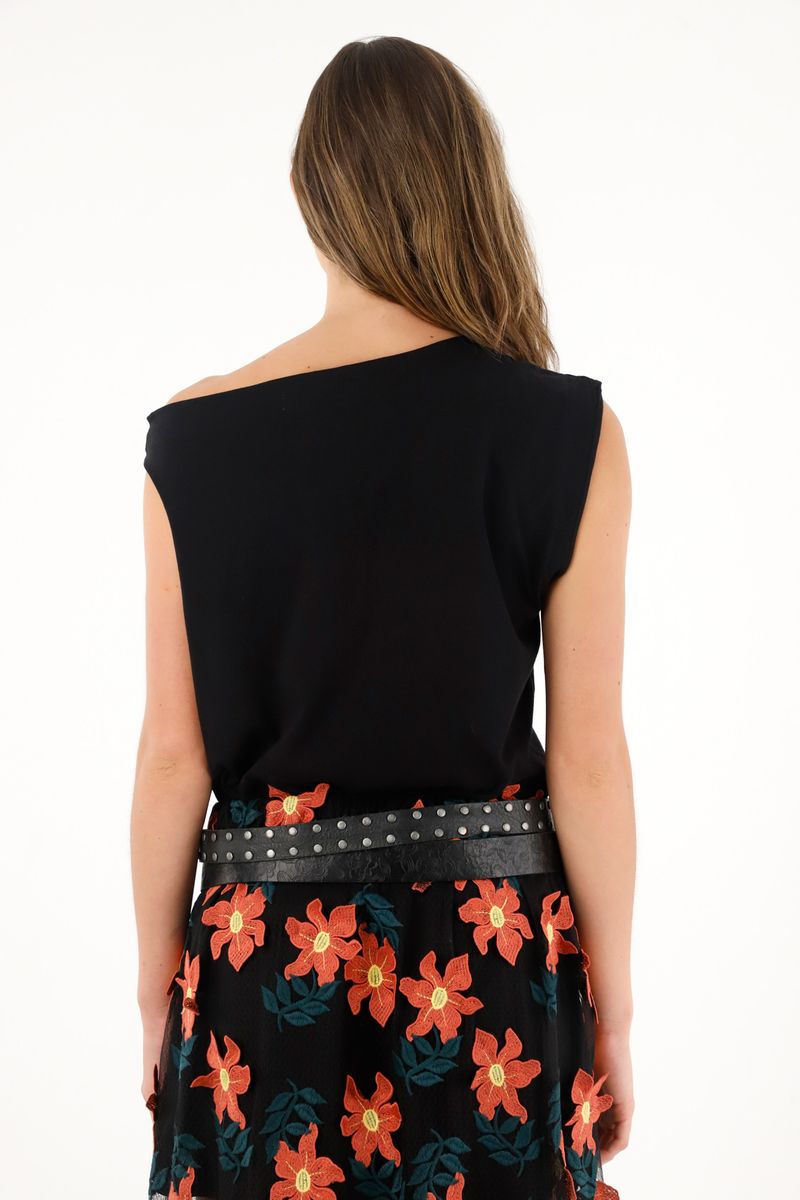 tshirt-para-mujer-tennis-negro