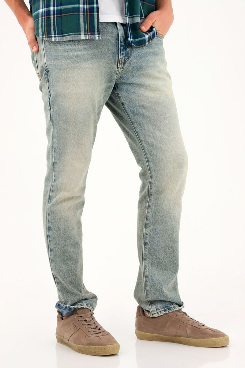 jeans-para-hombre-tennis-azul