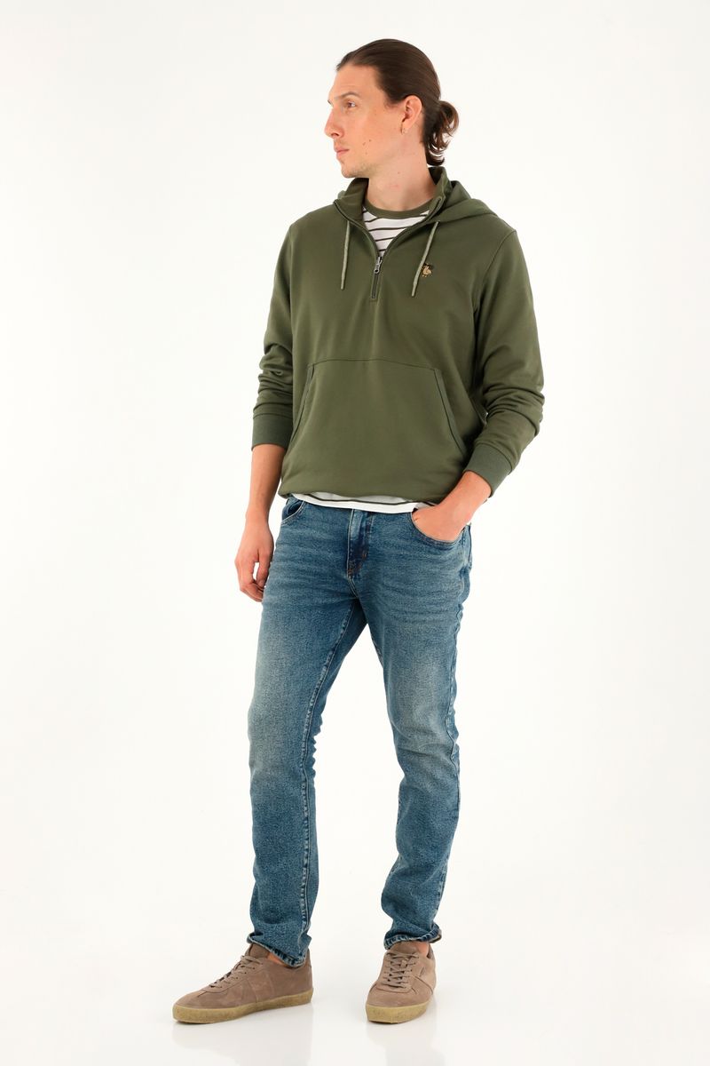 buzos-para-hombre-tennis-verde