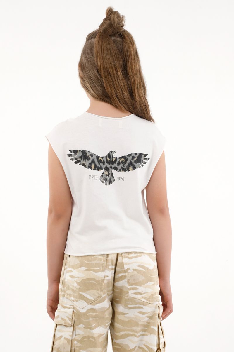 tshirt-para-nina-tennis-blanco