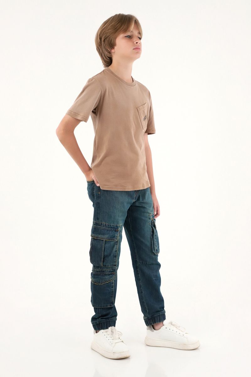 tshirt-para-nino-tennis-cafe