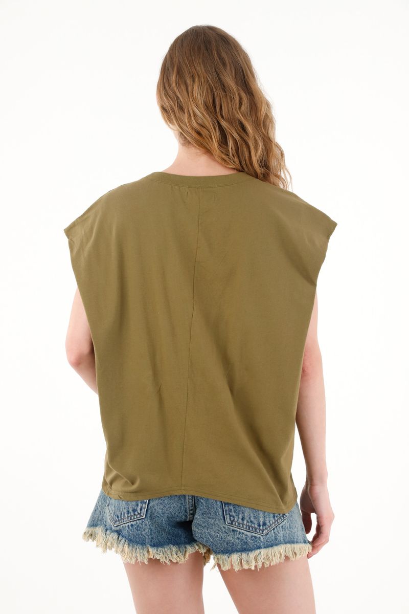 tshirt-para-mujer-tennis-verde