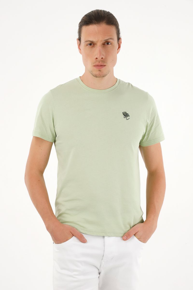tshirt-para-hombre-tennis-verde