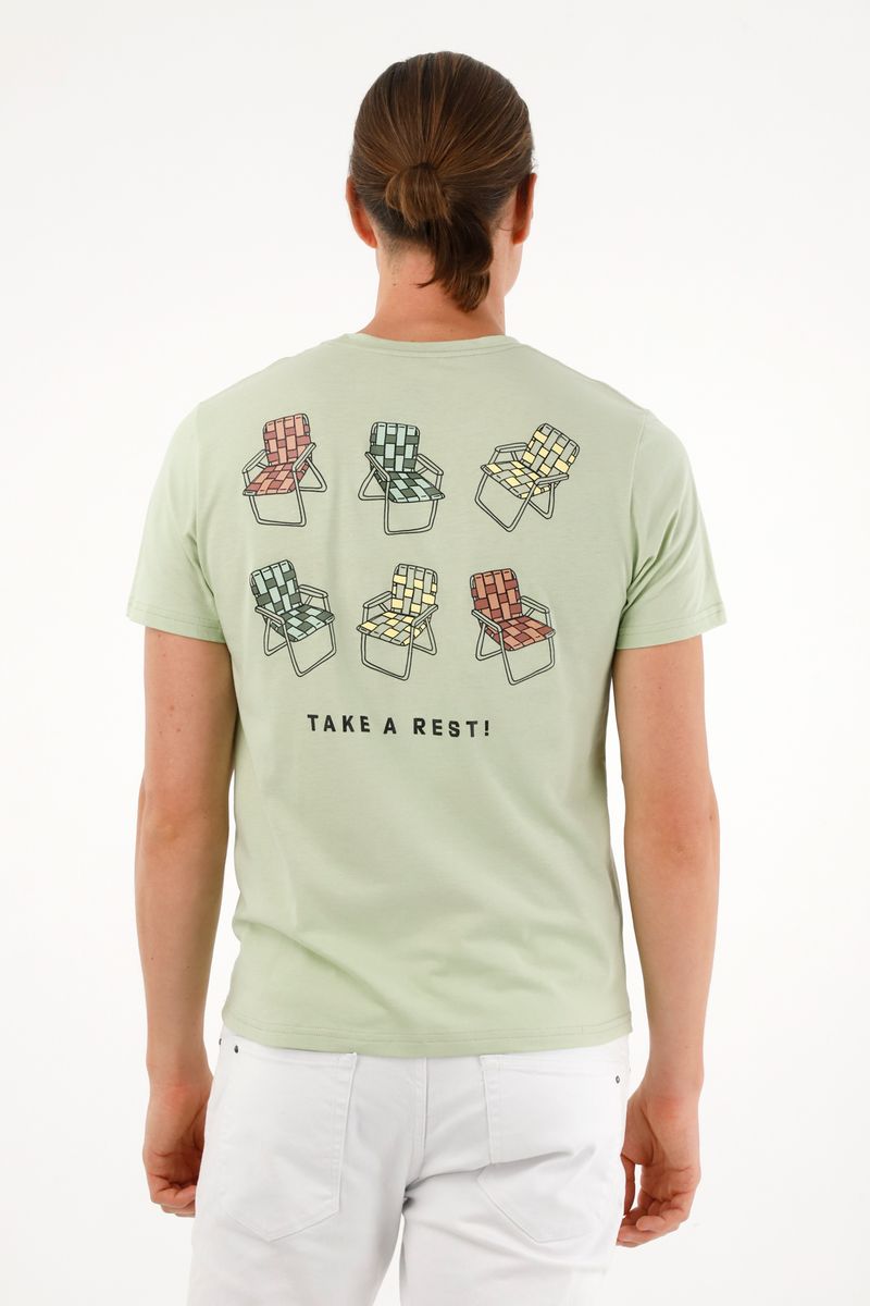 tshirt-para-hombre-tennis-verde