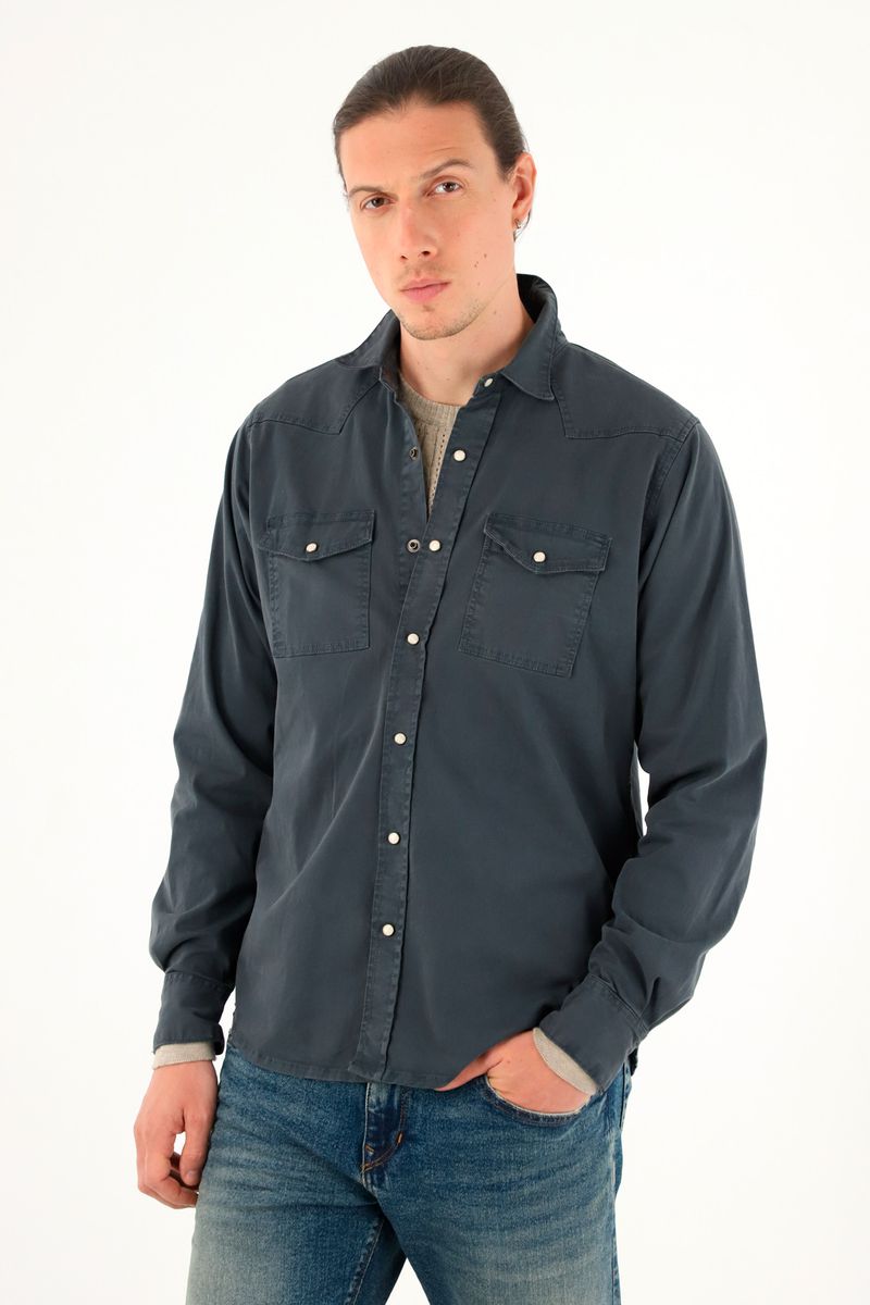 camisas-para-hombre-tennis-azul