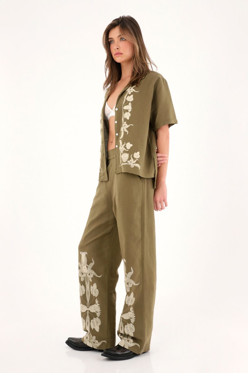 camisas-para-mujer-tennis-verde