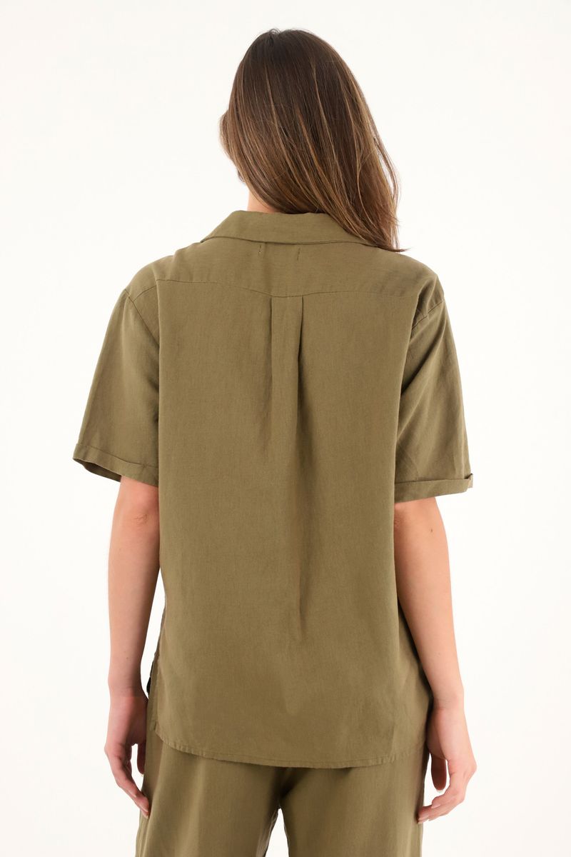 camisas-para-mujer-tennis-verde