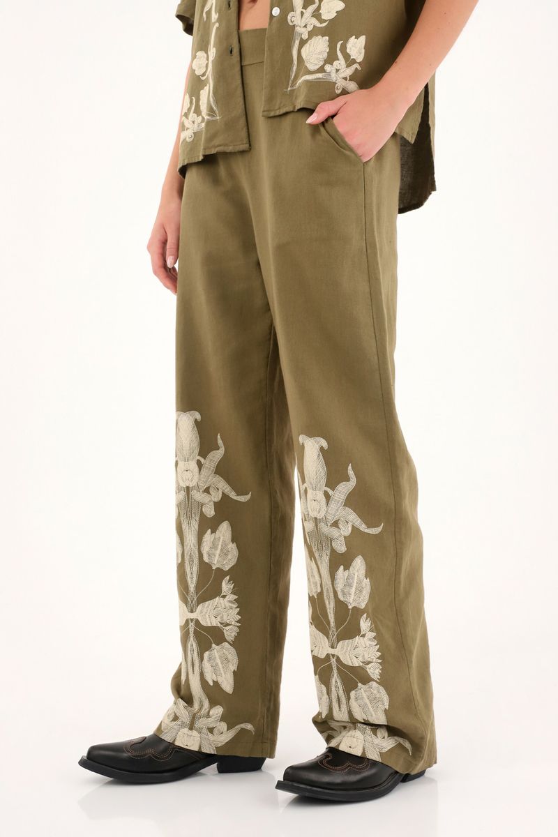 pantalones-para-mujer-tennis-verde
