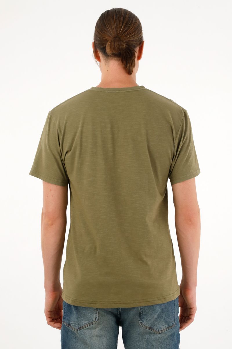 tshirt-para-hombre-tennis-verde