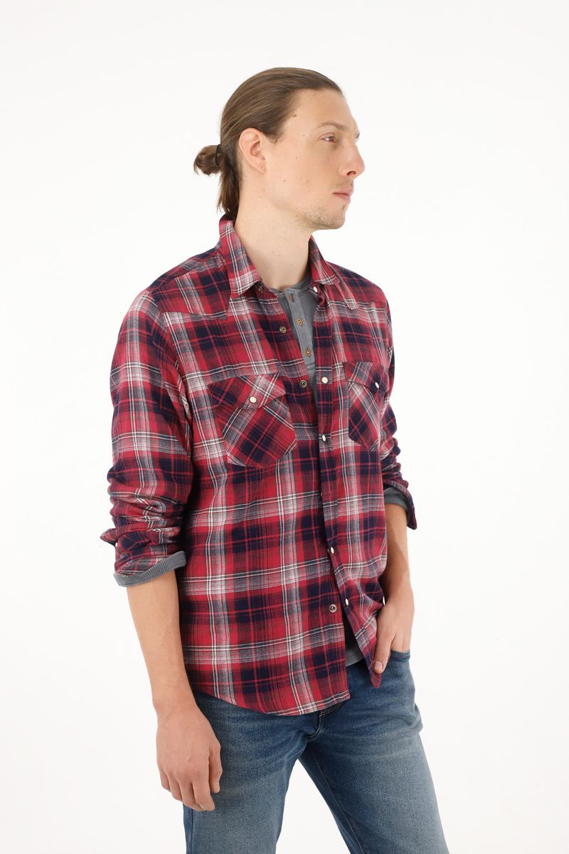camisas-para-hombre-tennis-rojo