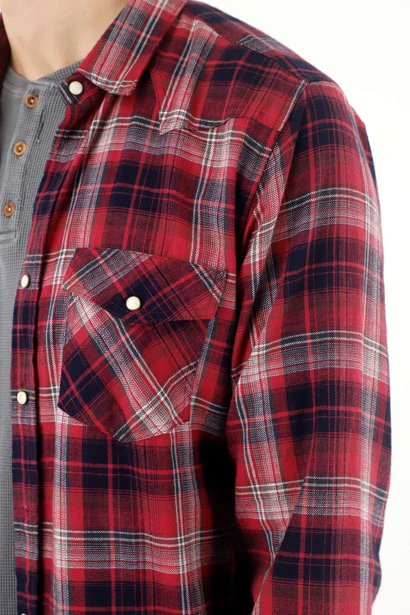 camisas-para-hombre-tennis-rojo