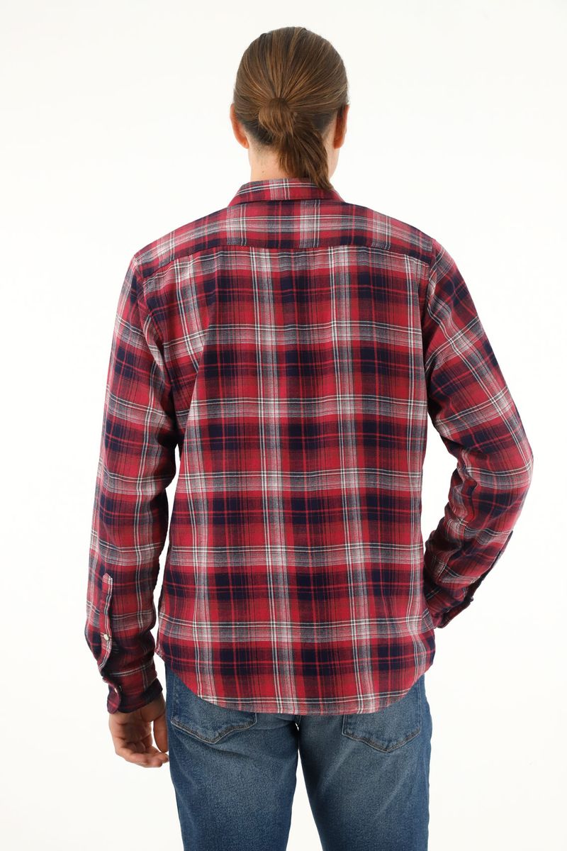 camisas-para-hombre-tennis-rojo