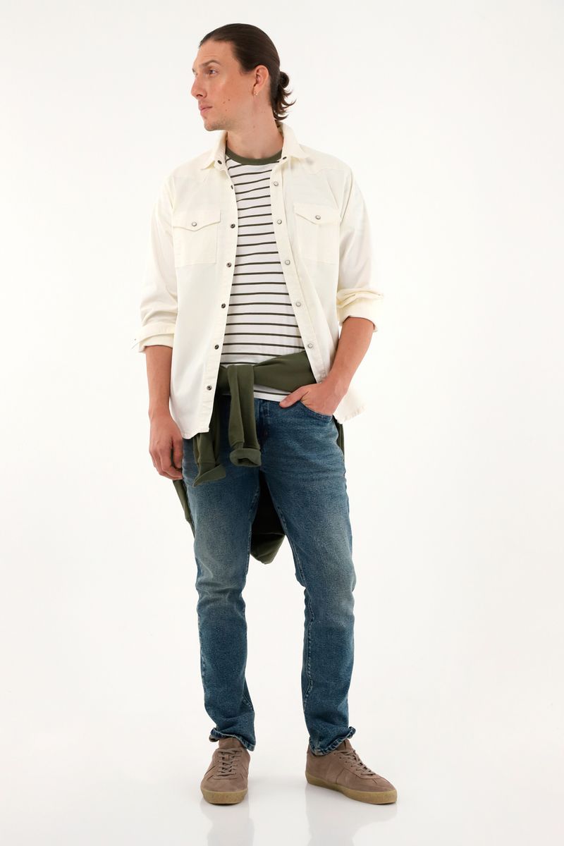 camisas-para-hombre-tennis-crudo