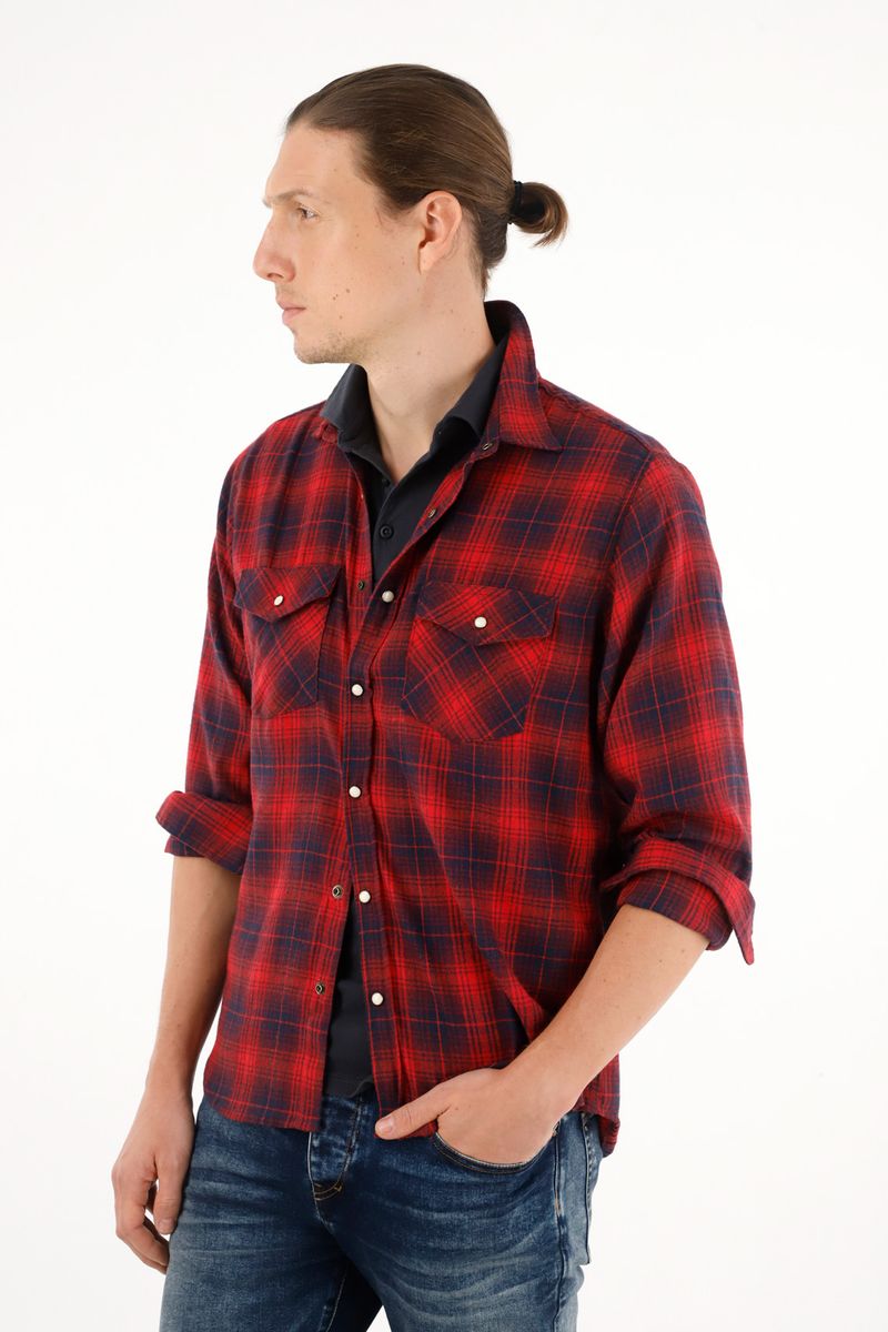 camisas-para-hombre-tennis-rojo