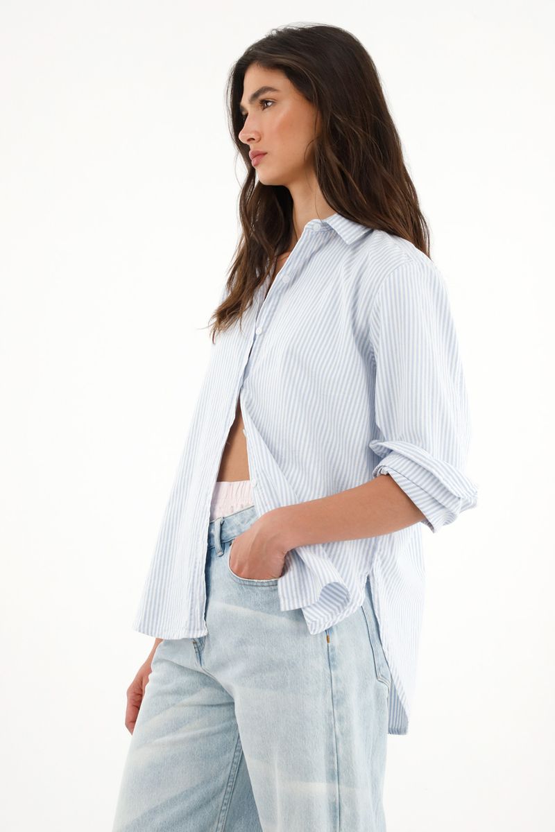 camisas-para-mujer-tennis-azul