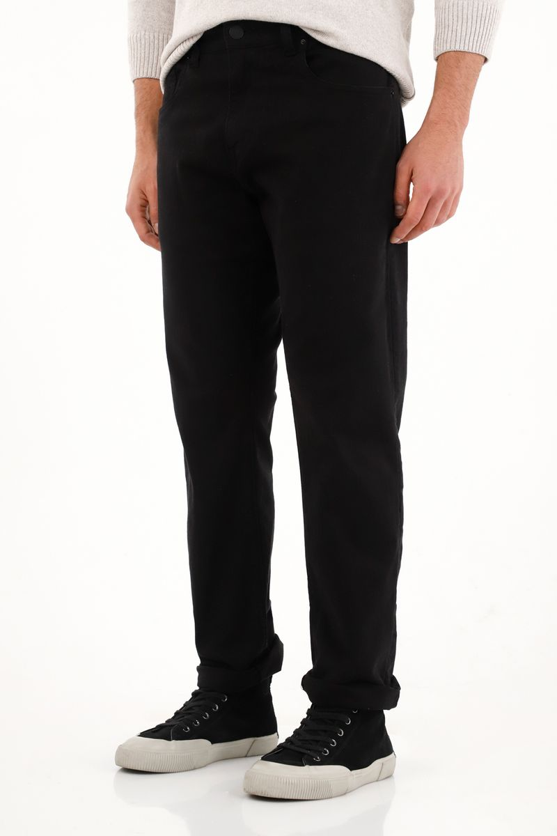 jeans-para-hombre-tennis-negro