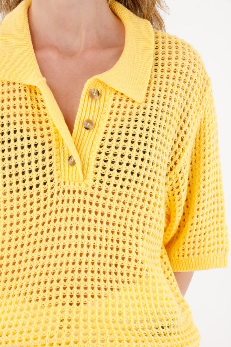 camisas-para-mujer-tennis-amarillo