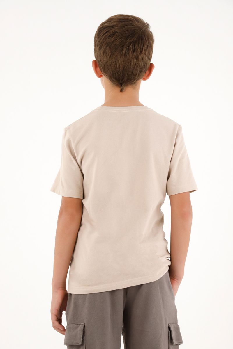 tshirt-para-nino-tennis-cafe