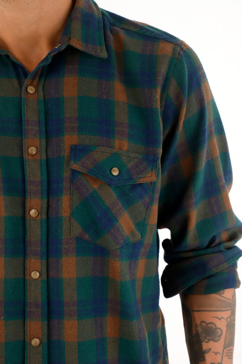 camisas-para-hombre-tennis-verde