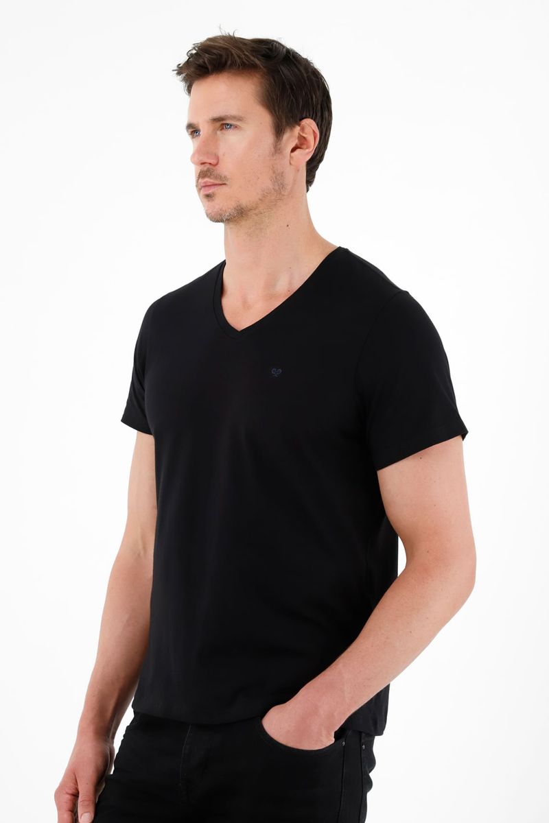 tshirt-para-hombre-tennis-negro