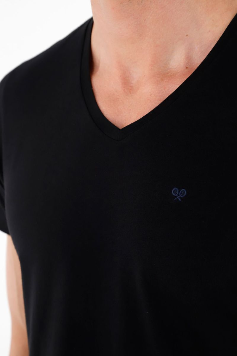 tshirt-para-hombre-tennis-negro