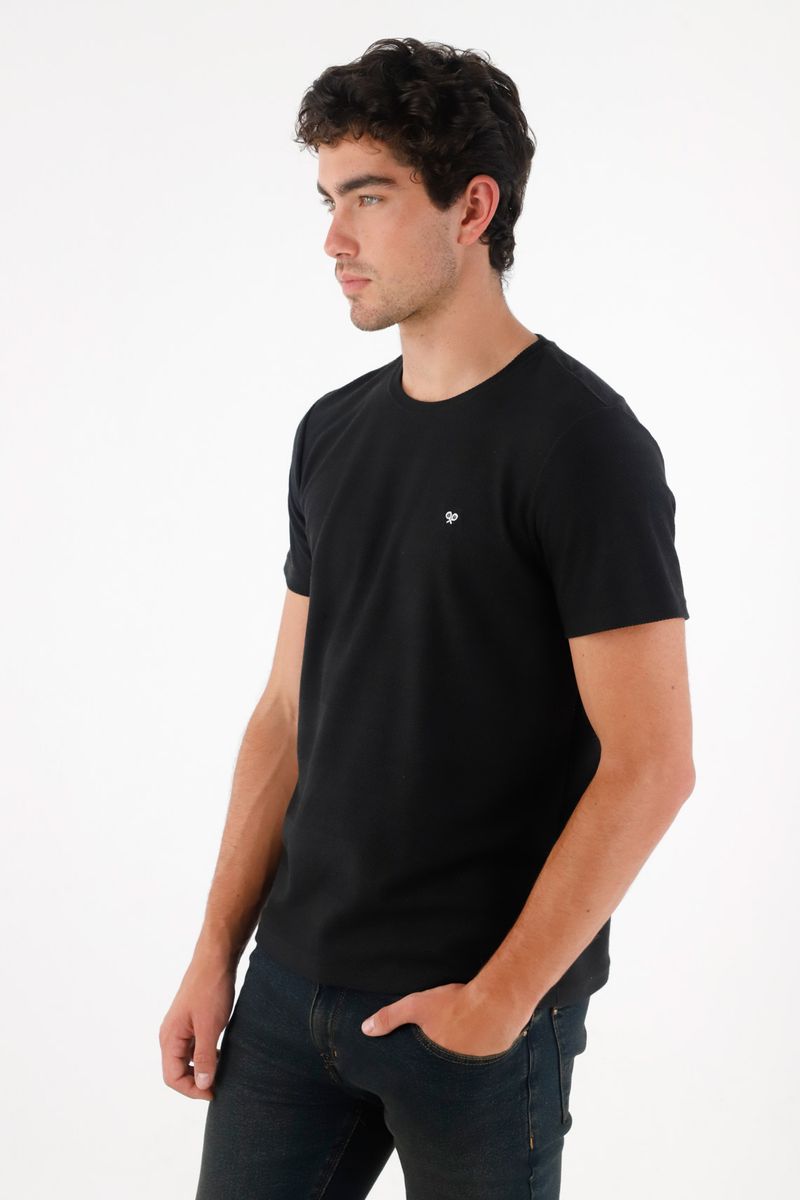 tshirt-para-hombre-tennis-negro