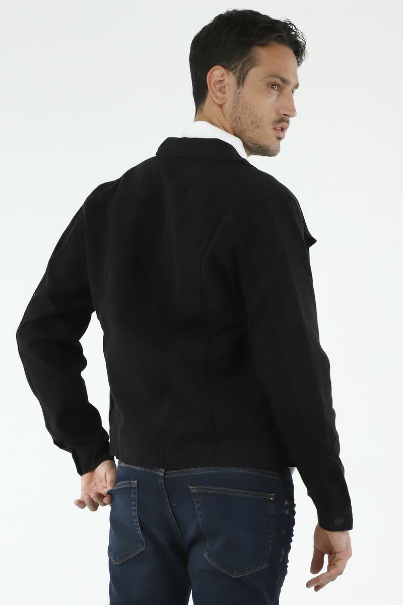 cazadora-para-hombre-tennis-negro