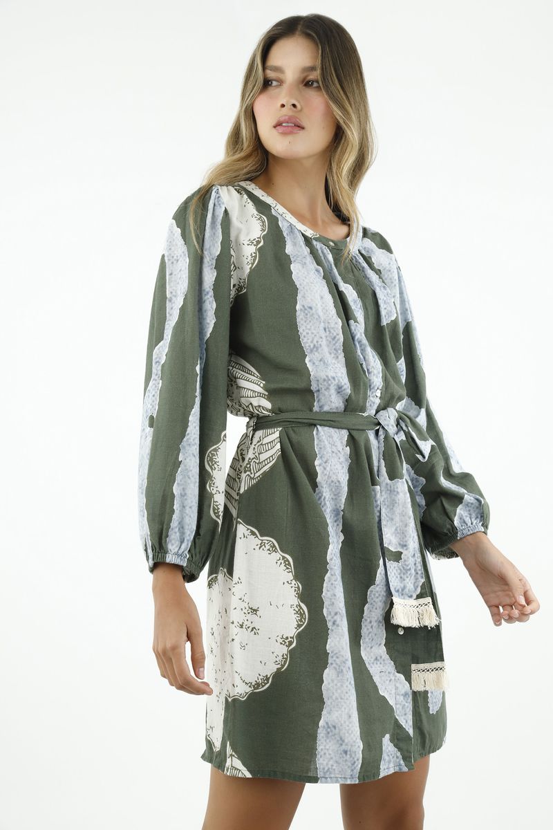 vestidos-para-mujer-tennis-verde