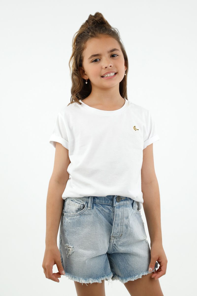 tshirt-para-niña-tennis-blanco