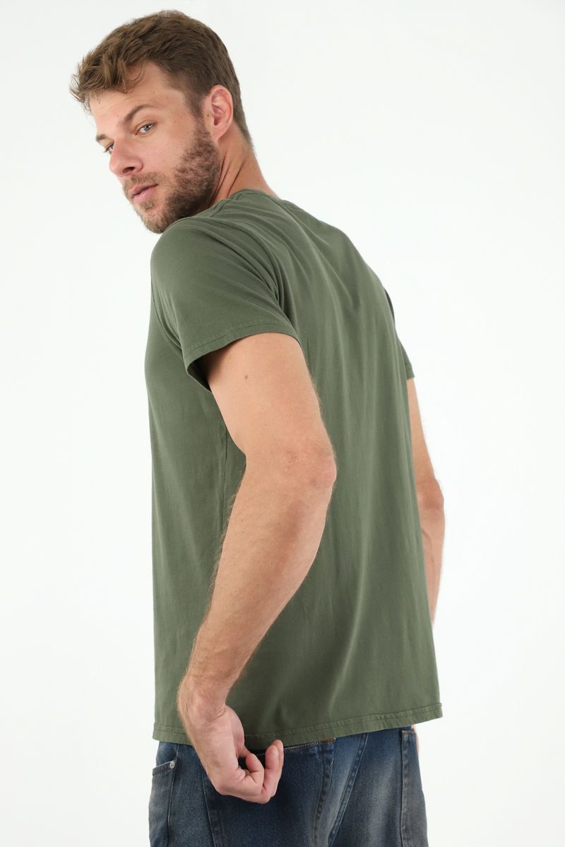 tshirt-para-hombre-tennis-verde