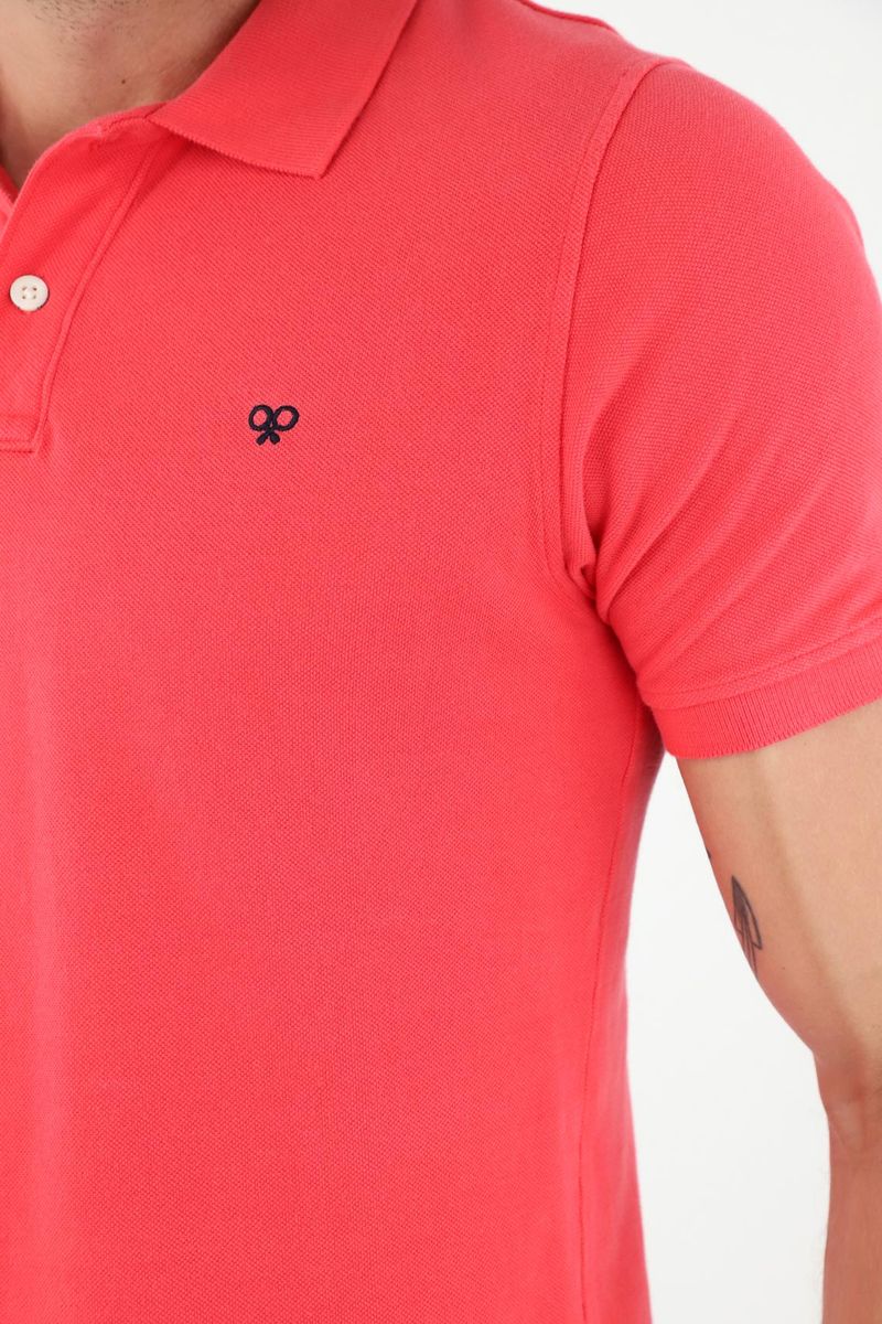 polos-para-hombre-tennis-rosado