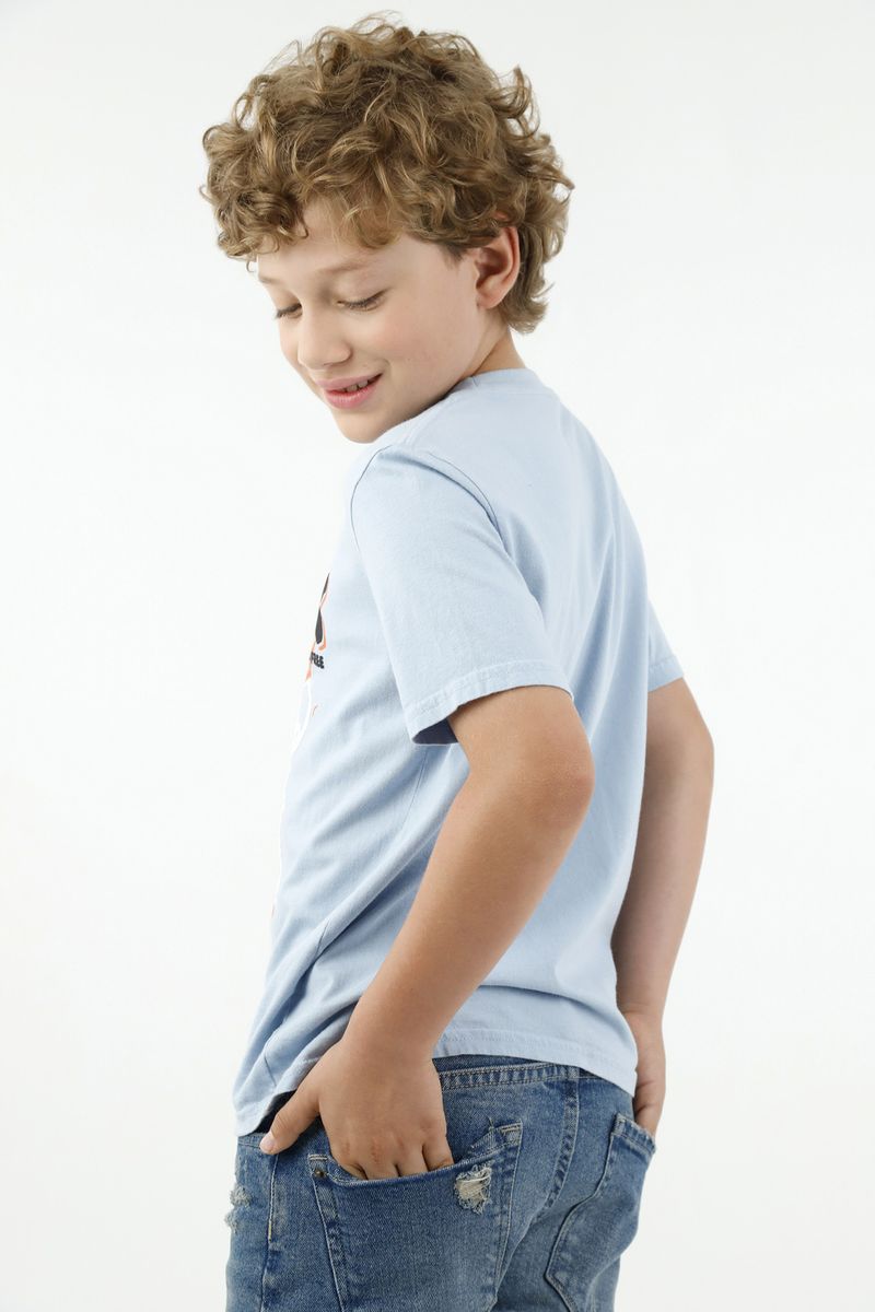 tshirt-para-niño-tennis-azul