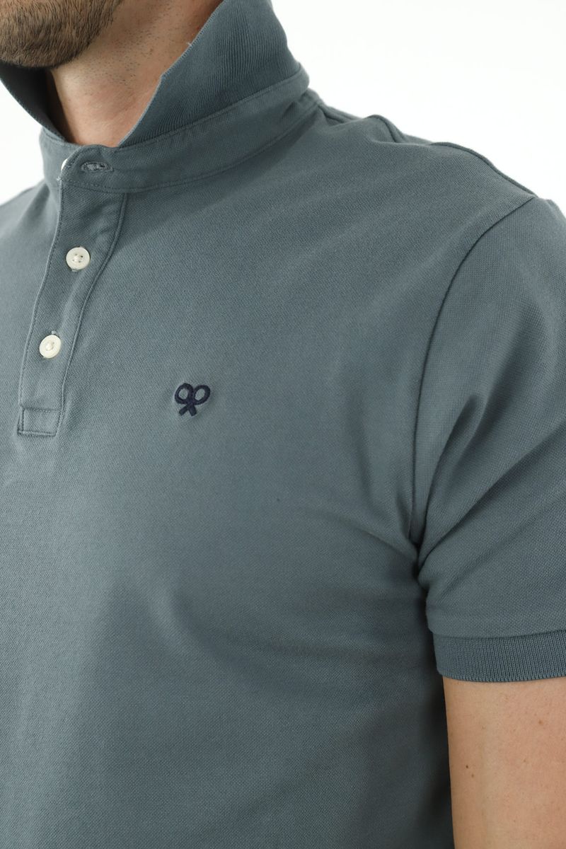 polos-para-hombre-tennis-verde