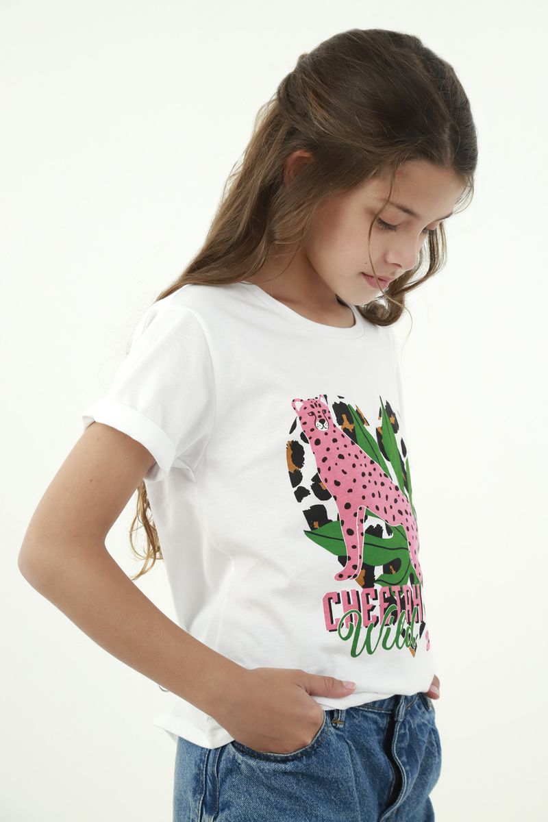 tshirt-para-niña-tennis-blanco