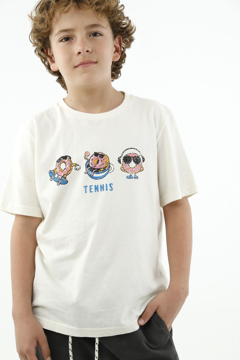tshirt-para-niño-tennis-crudo