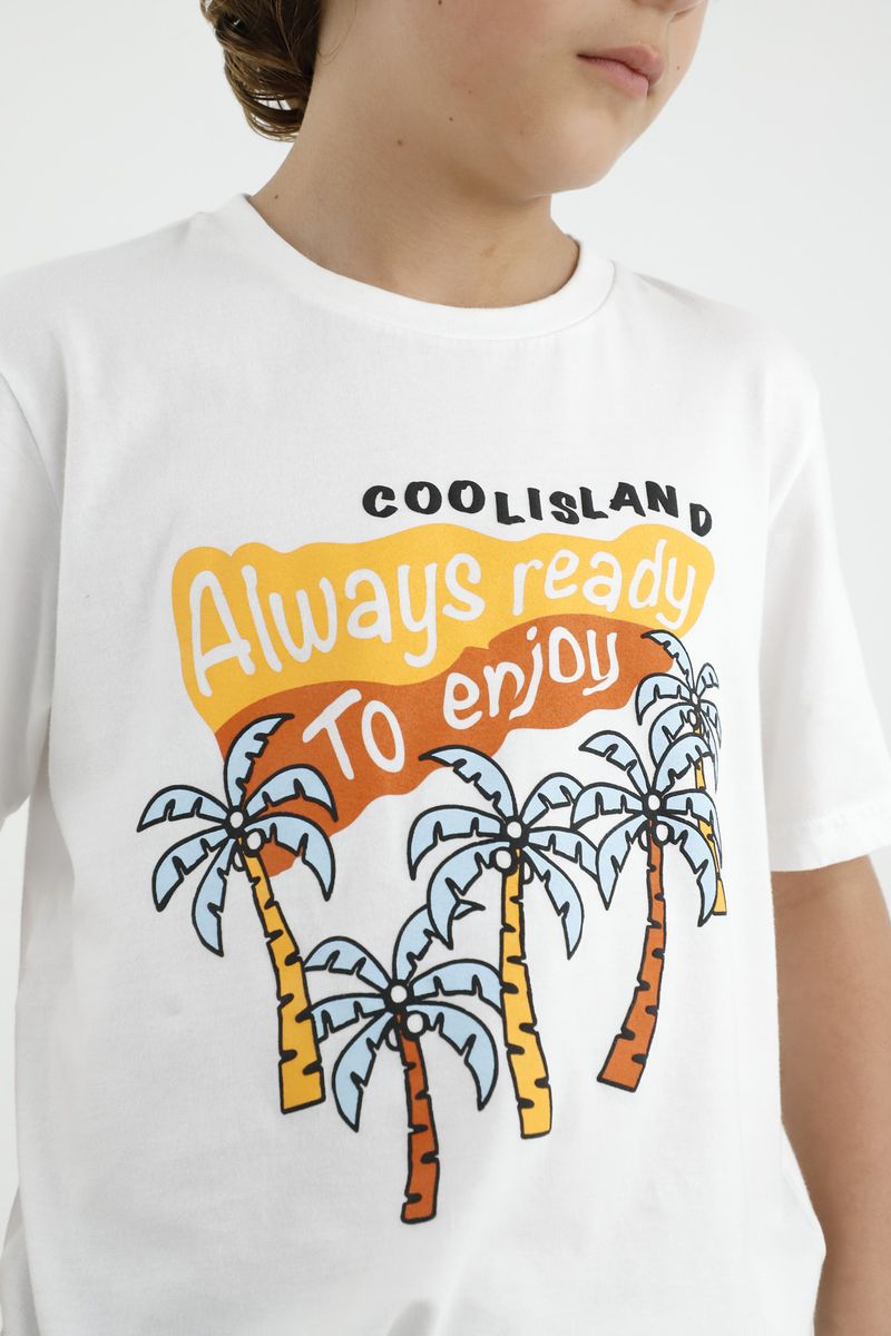 tshirt-para-niño-tennis-blanco