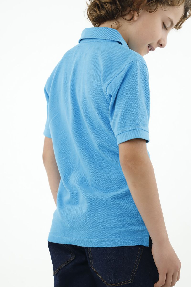 polos-para-niño-tennis-azul