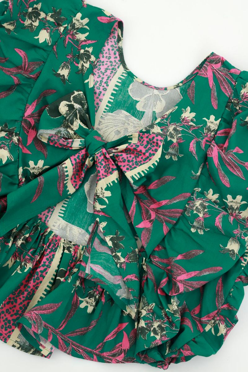 camisas-para-niña-tennis-verde