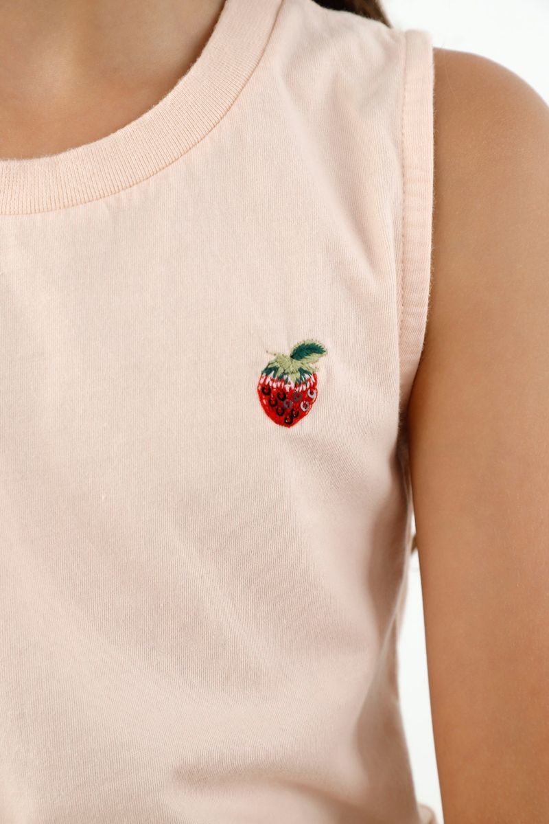 tshirt-para-niña-tennis-rosado
