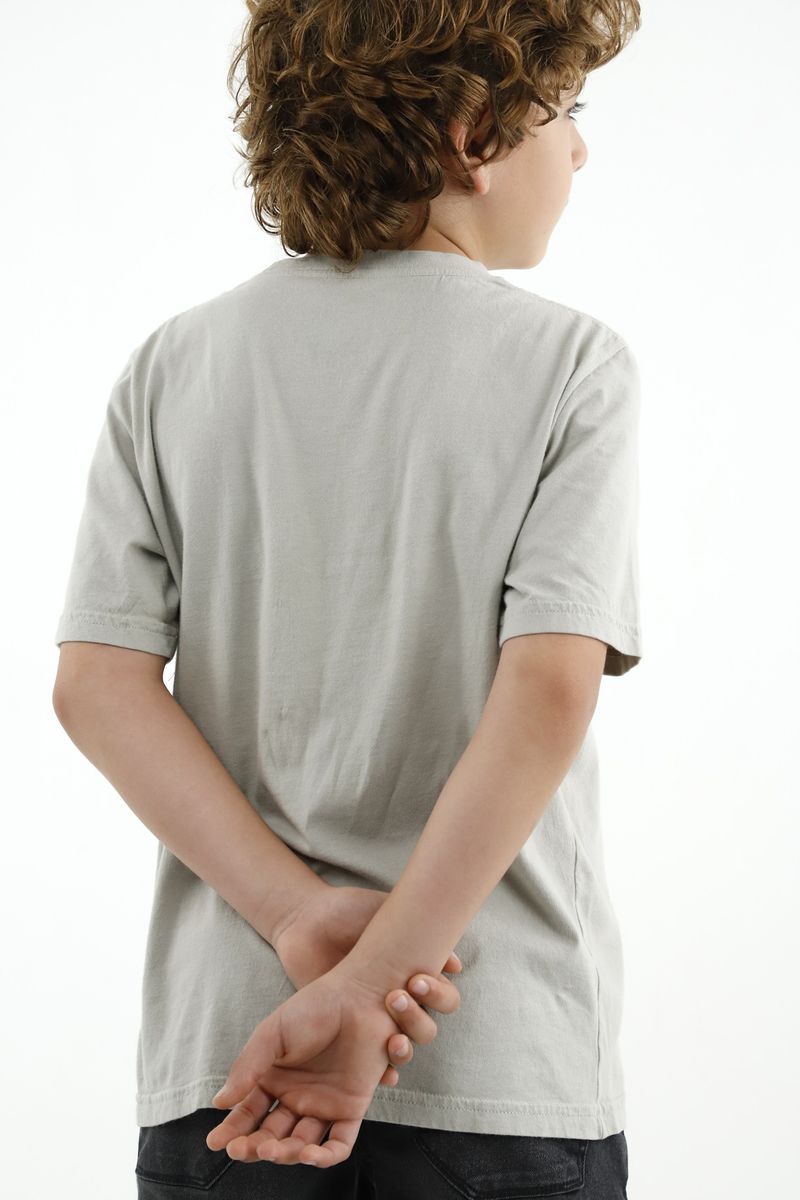 tshirt-para-niño-tennis-gris