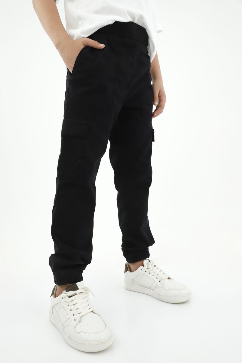 pantalones-para-niño-tennis-negro