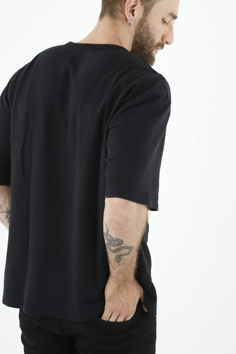 tshirt-para-hombre-tennis-negro