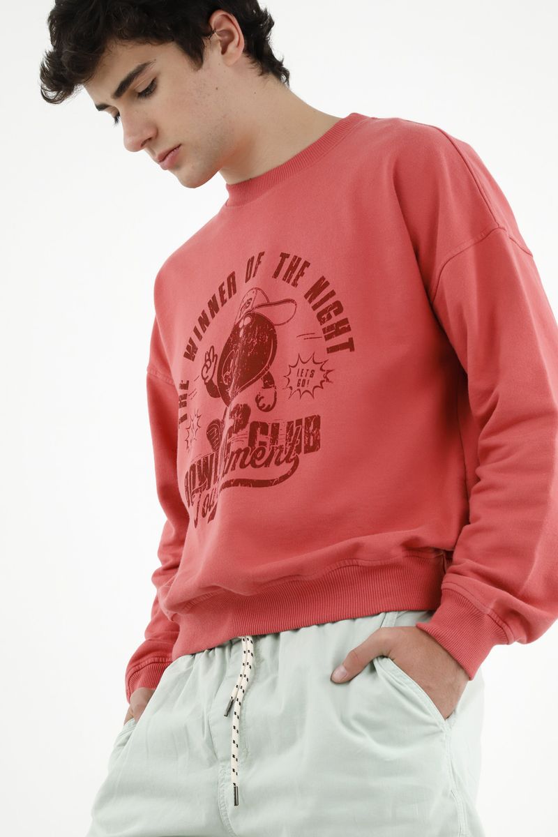 buzos-para-hombre-tennis-rojo