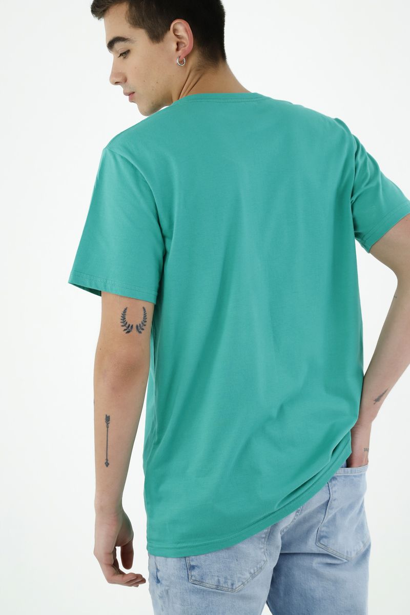 tshirt-para-hombre-tennis-verde