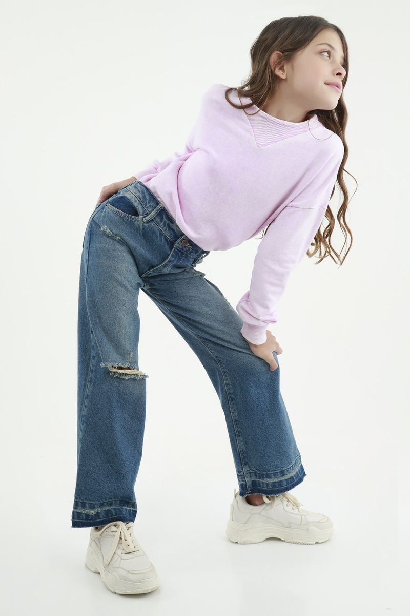 jeans-para-niña-tennis-azul