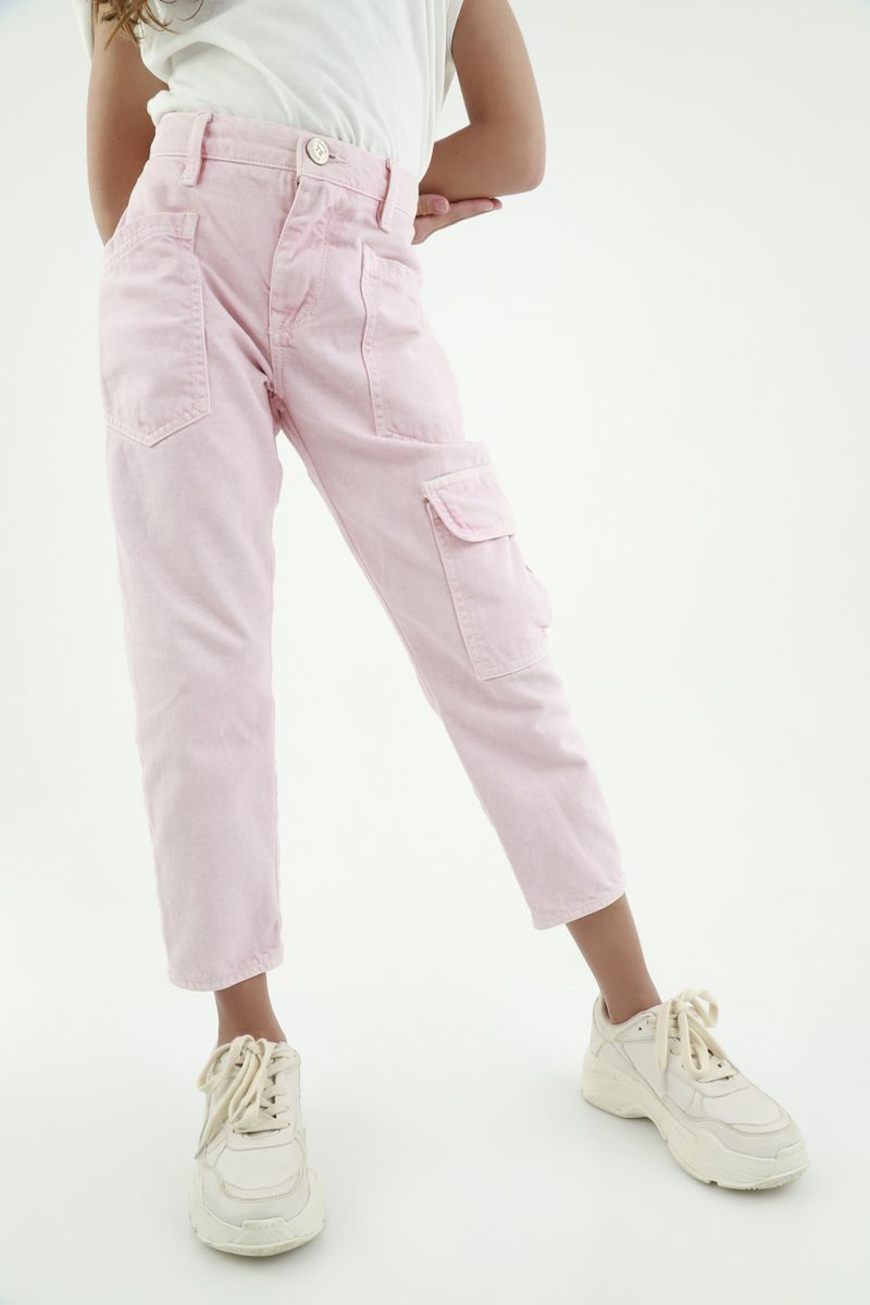 pantalones-para-niña-tennis-rosado